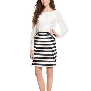 Eva Franco Chance Pencil Skirt